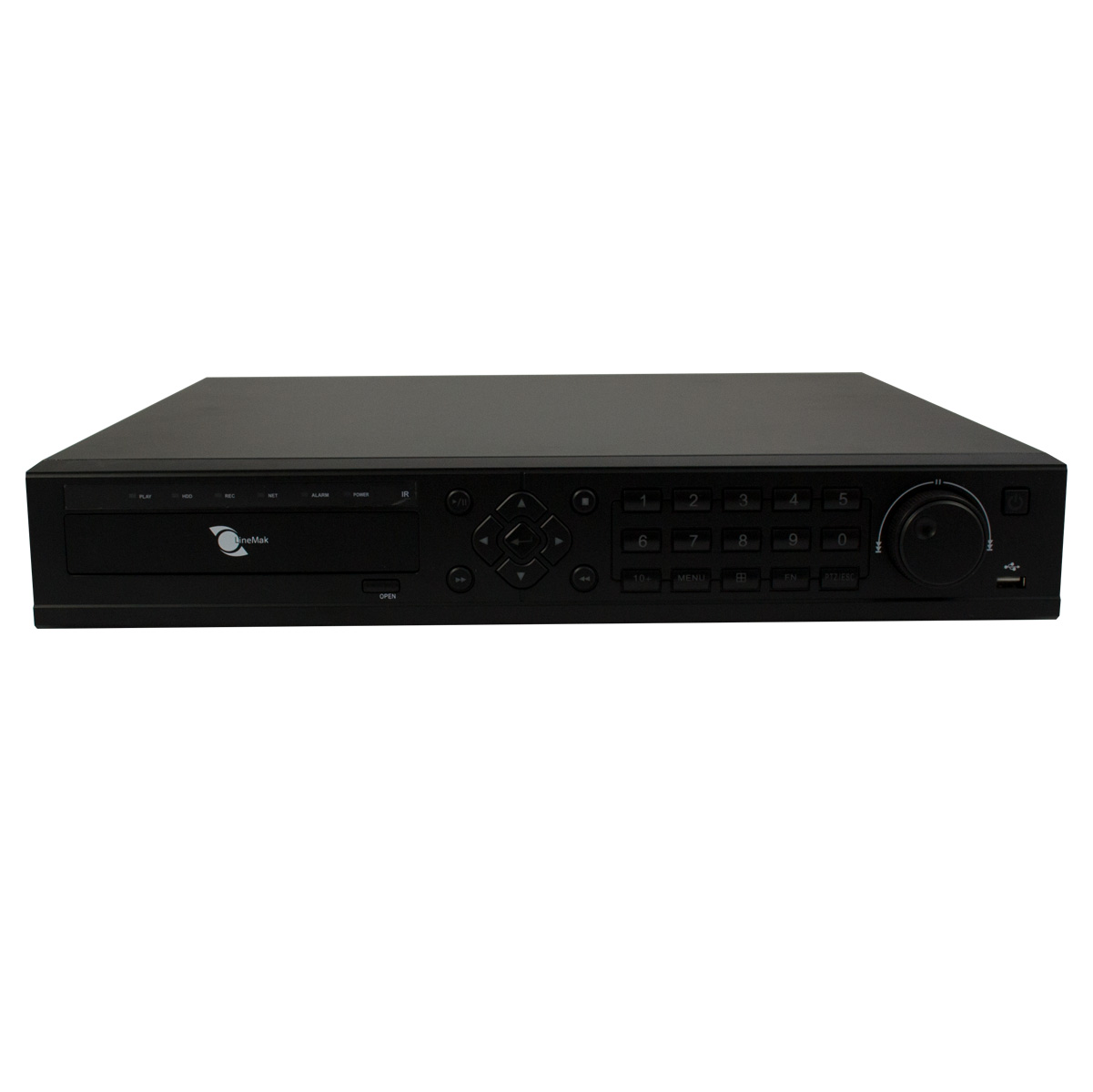 16Ch DVR, H264, BNC/VGA/HDMI output, Audio 16Ch in/1Ch out, 960H - Image 3
